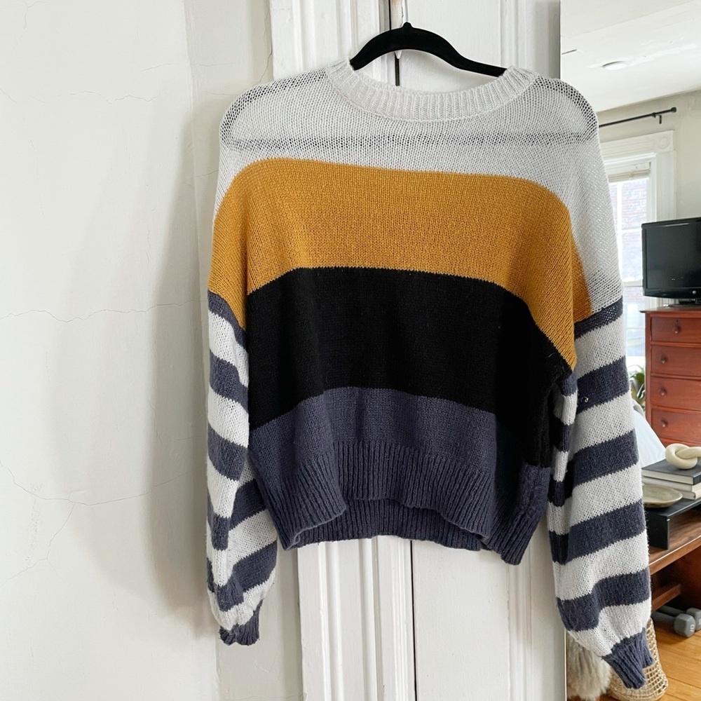 Doe & Rae Sweater